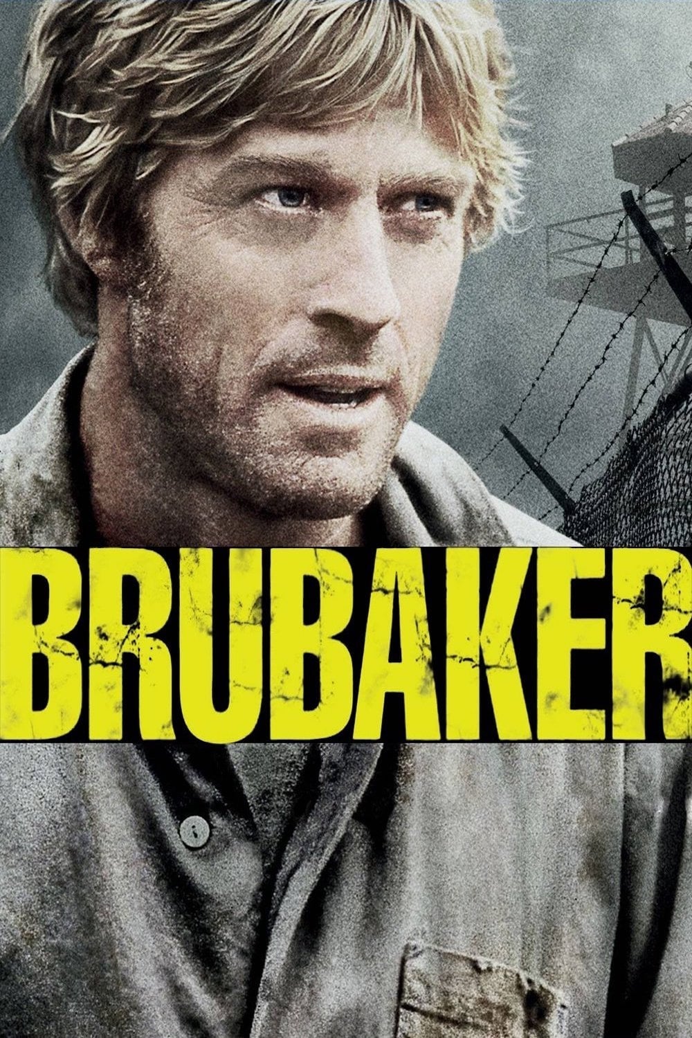Постер Brubaker
